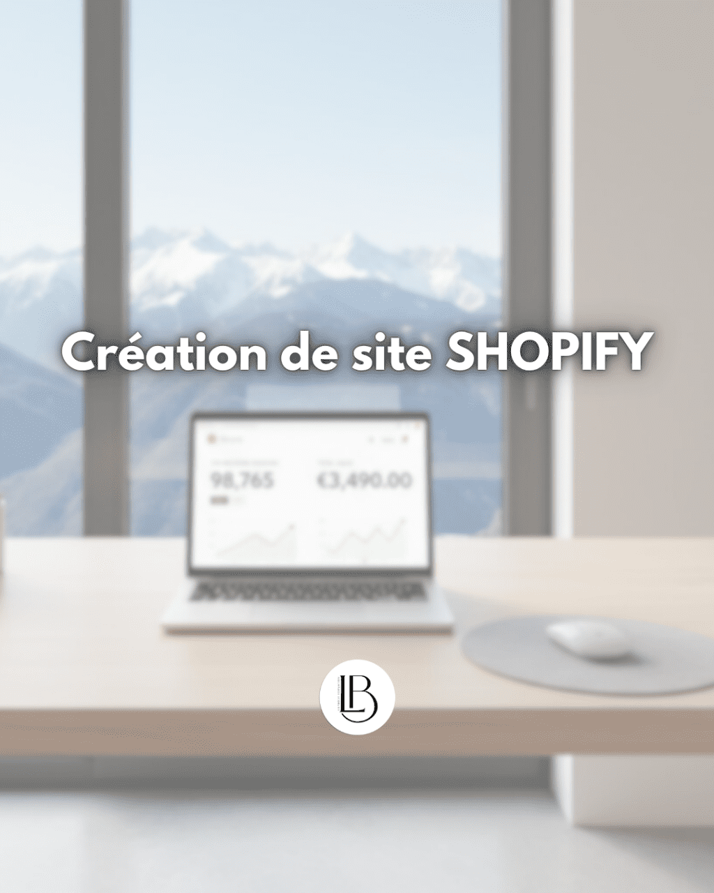 Formation création de site Shopify – Lilybody
